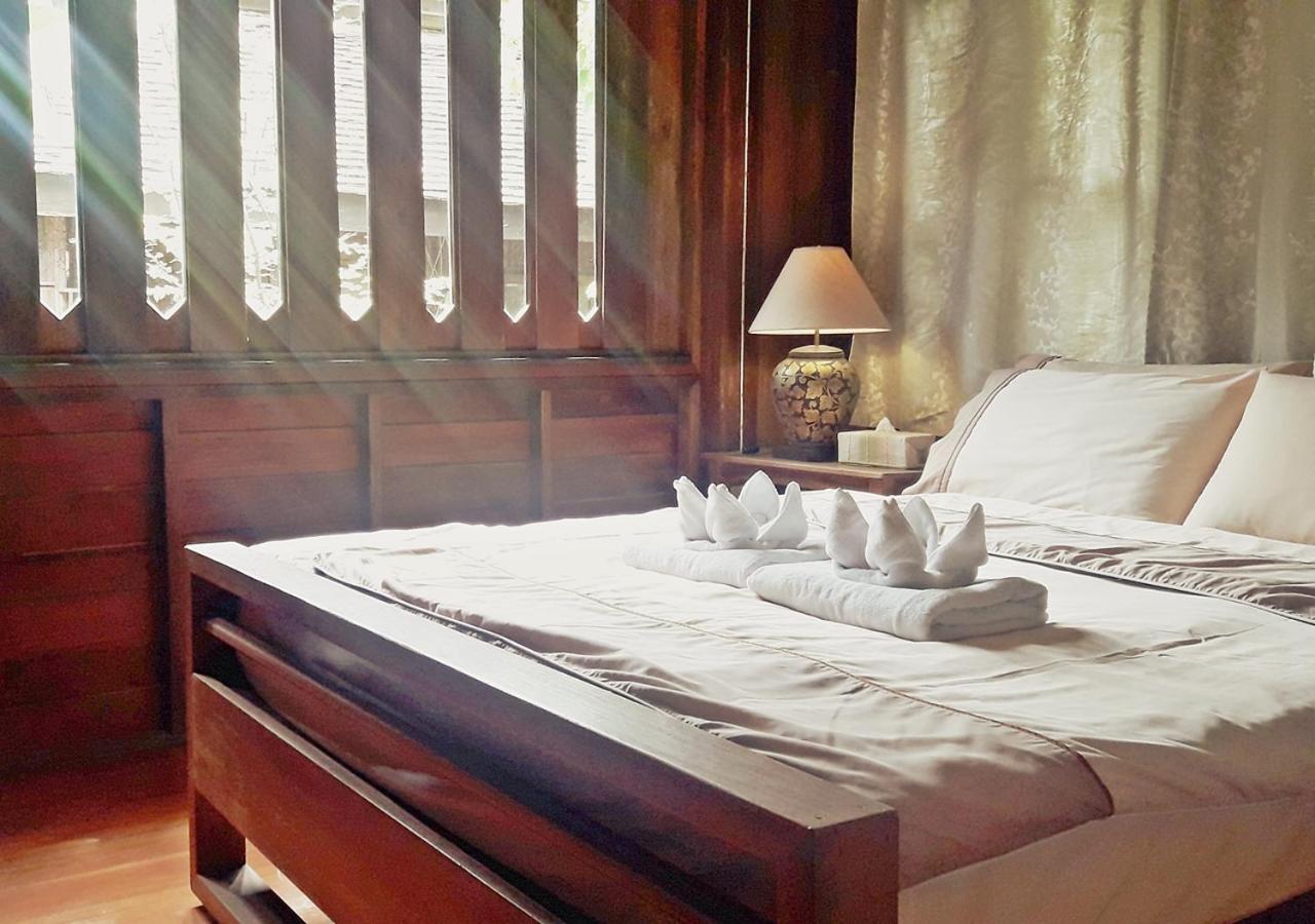 Bed and Breakfast Tanita House Чіангмай Екстер'єр фото